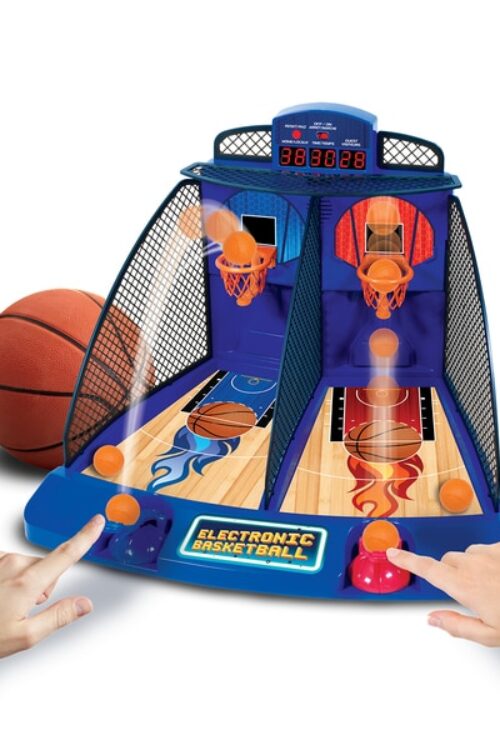 Jeu d’arcade basket